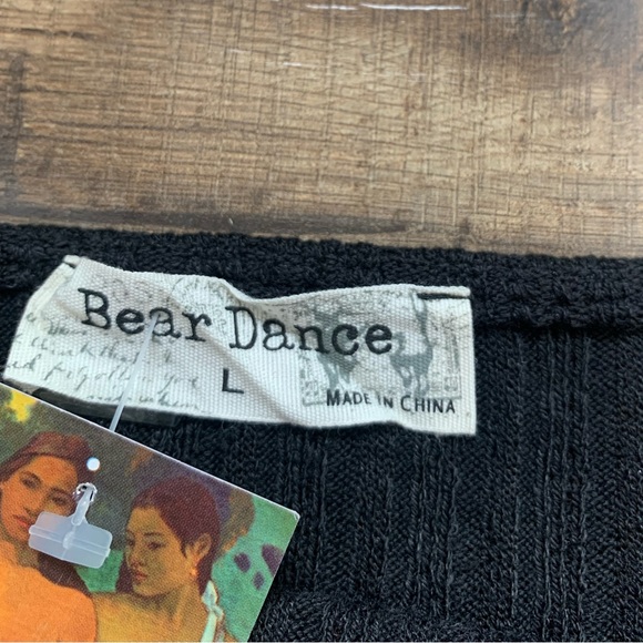 Knit Ribbed Cropped Top NWT - Picture 2 of 15